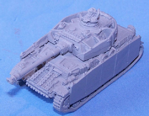 PIG080096 - PANZER IV AUSF.H BATTLE HARDENED PIG080096 - PANZER IV AUSF.H BATTLE HARDENED
