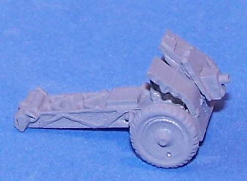 PIG080166 - 75MM GERMAN INFANTRY GUN PIG080166 - 75MM GERMAN INFANTRY GUN