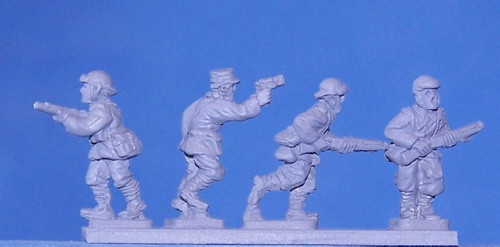 PIG080227 - FRENCH MOTORIZED TROOPS PIG080227 - FRENCH MOTORIZED TROOPS