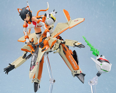 Variable Fighter Girls Macross Delta Vf-31D Skuld Sp - Aoshima