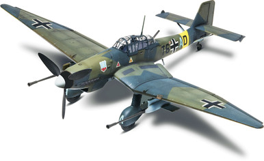 1/48 Stuka Dive Bomber Ju87G-1 - 855270 - Brookhurst Hobbies