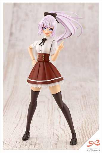Kotobukiya 1/10 Ritsuka Saeki St. Iris Gakuen Girls' High School