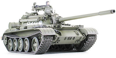 1/35 Soviet Tank T-55A - 35257