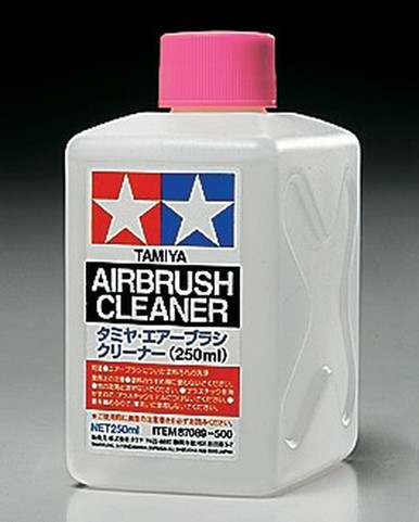 AIR BRUSH CLEANER AND SOLVENT