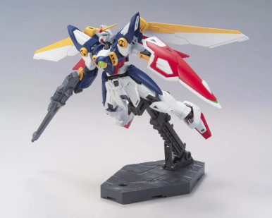 1/144 HG #162 Wing Gundam 