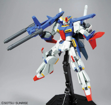 HGUC #111 - ZZ Gundam - Brookhurst Hobbies