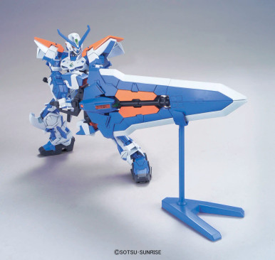 1/144 HG Seed #57 - Gundam Astray Blue Frame Second L - Brookhurst