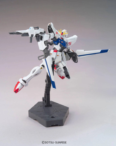 1/144 HGUC #167 Gundam F91 