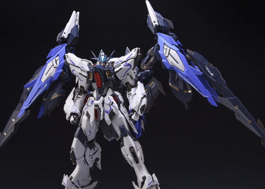 ZERO GRAVITY 1/100 : JUDGE - Brookhurst Hobbies