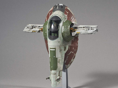 1/144 Boba Fett's Starship 
