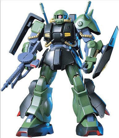 HGUC #012 HI-ZACK (Titans) - Brookhurst Hobbies