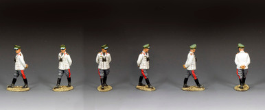 KACAK152 - General Erwin Rommel (Summer Uniform) - Brookhurst Hobbies