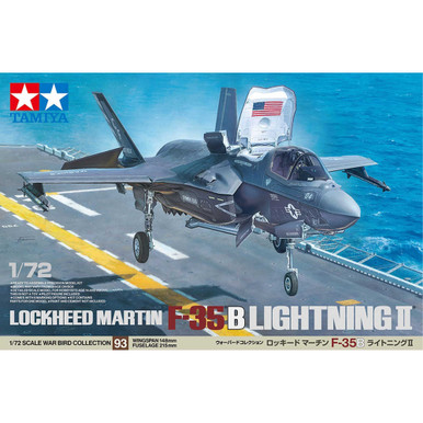 1/72 Lockheed Martin F-35B Lightning II - TAM60793 - Brookhurst