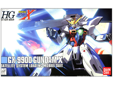1/144 HGAW #109 GX-9900 Gundam X - Brookhurst Hobbies