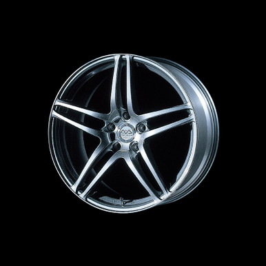 1/24 AVS Model5 18Inch Wheels - Brookhurst Hobbies