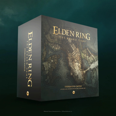 ELDEN RING: The Board Game - Stormveil Castle - Brookhurst Hobbies