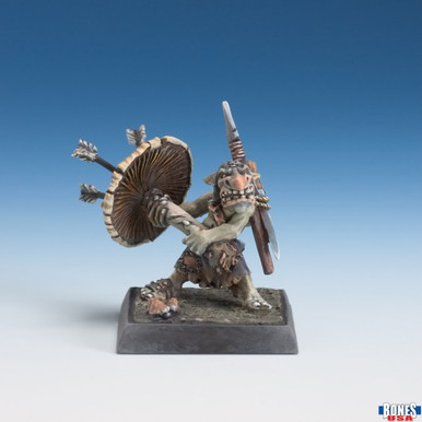 30252 - Bones USA Reaper Legends: Goblin Champion - Brookhurst Hobbies