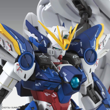 Amazon.com: TAMASHII NATIONS - New Mobile Report Gundam Wing - Wing Gundam  Zero, Bandai Spirits Metal Robot Spirits Collectible : Toys & Games