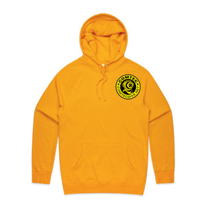 COMTEC Hoodie (Yellow)