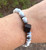 Square Howlite Bracelet