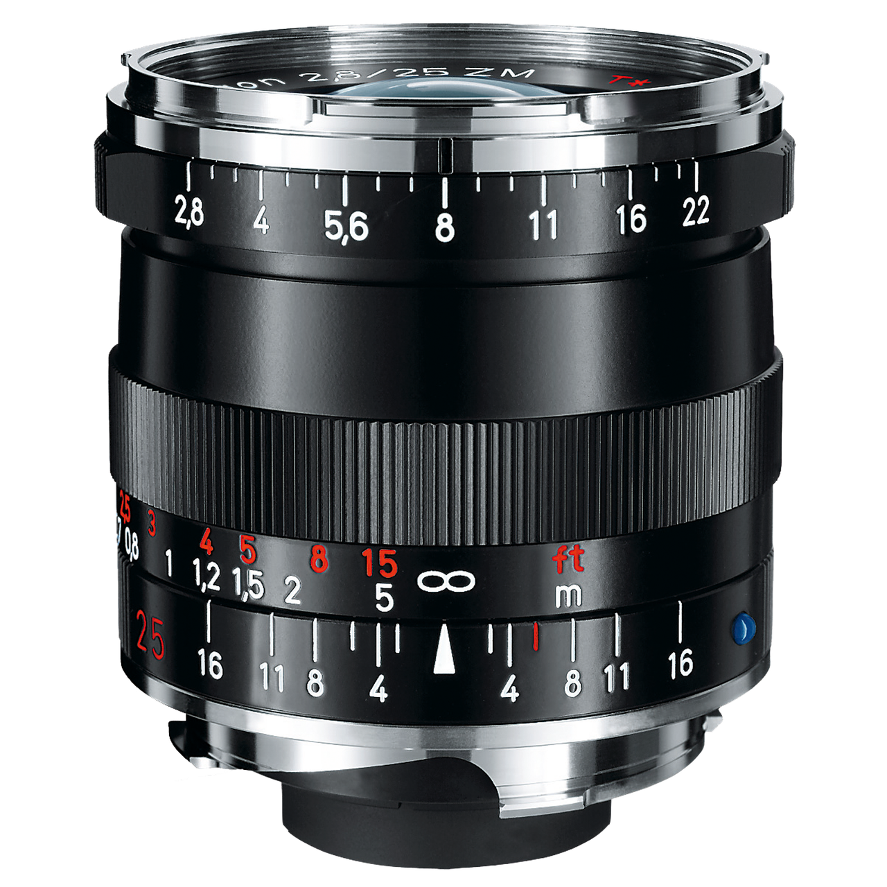 ZM 25mm f/2.8