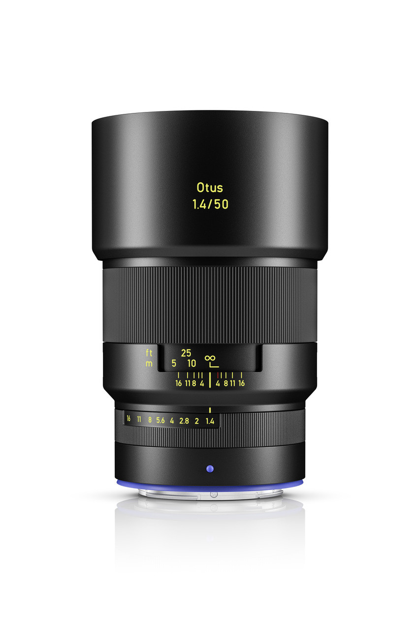 Otus ML 50mm f/1.4