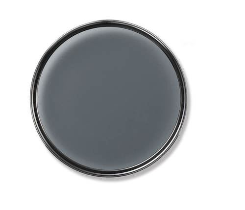 T* Anti-Reflective Coating POL Circular Polarizer Lens Filter, 55mm