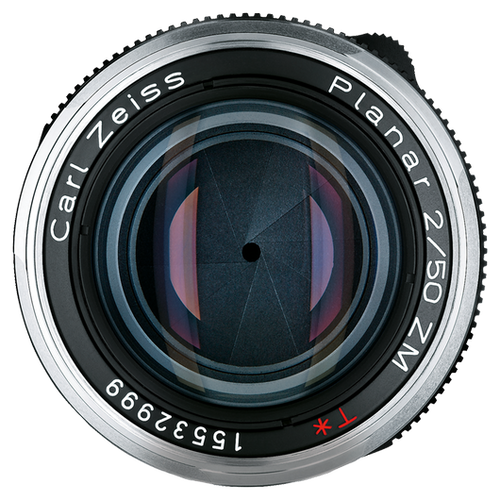 ZM 50mm f/2.0