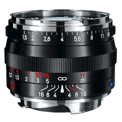 ZM 50mm f/1.5