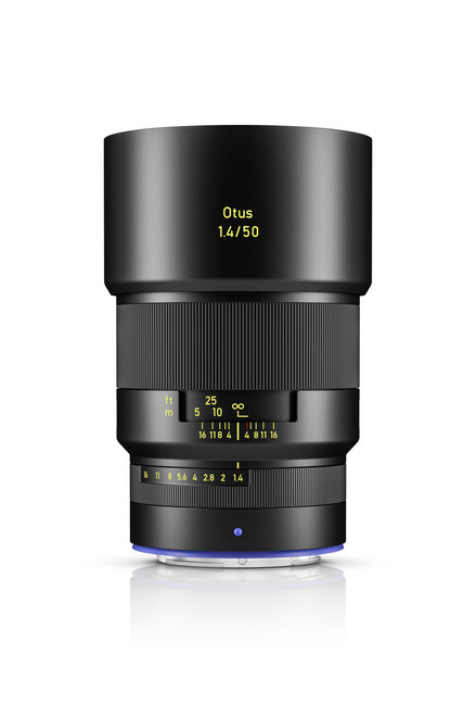 Otus ML 50 with hood