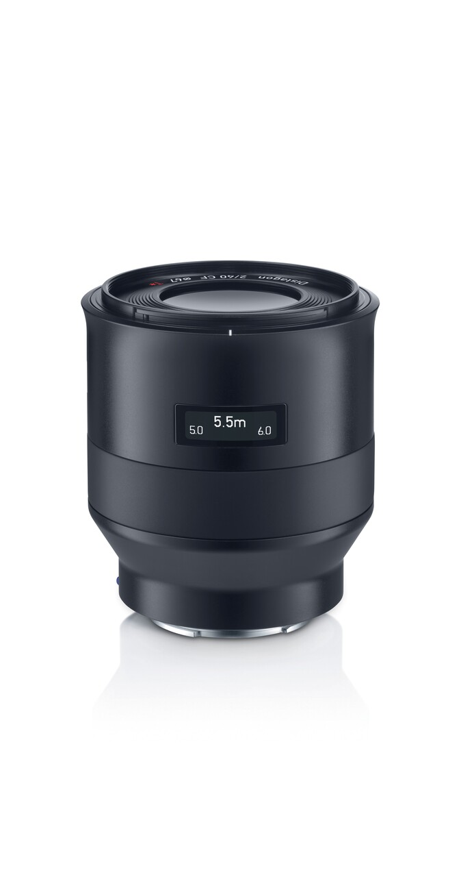 Batis 40mm f/2.0