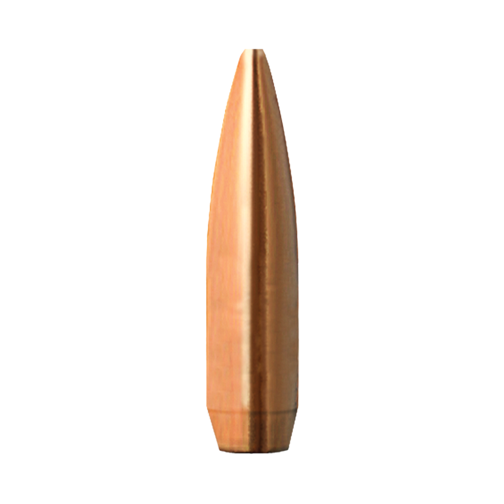 Barnes 22 Caliber (0.224") 85 Gr. Match Burner Boat Tail (100)