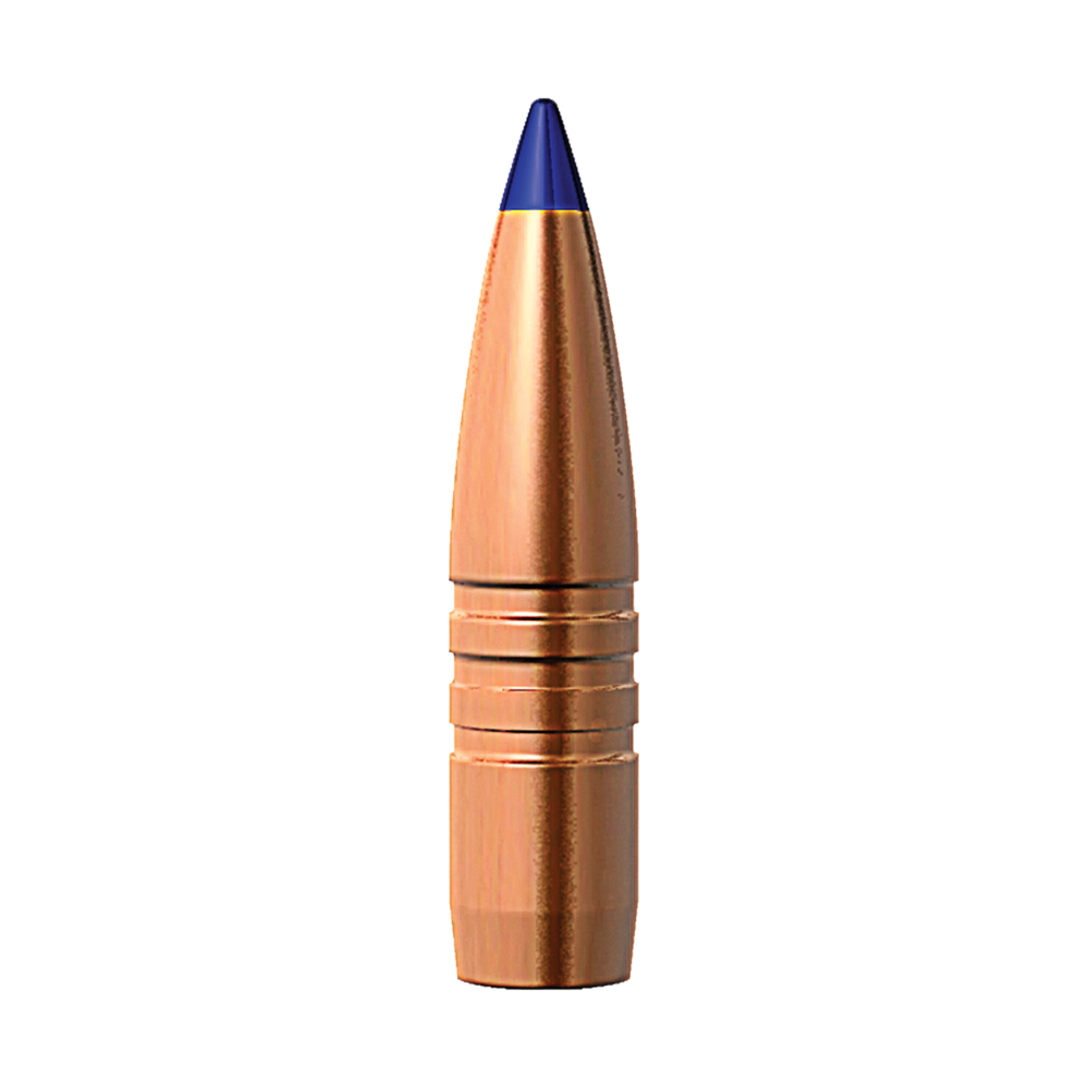 Barnes 30 Caliber (0.308") / 7.62MM 168 Gr. Tipped TSX Boat Tail (50)