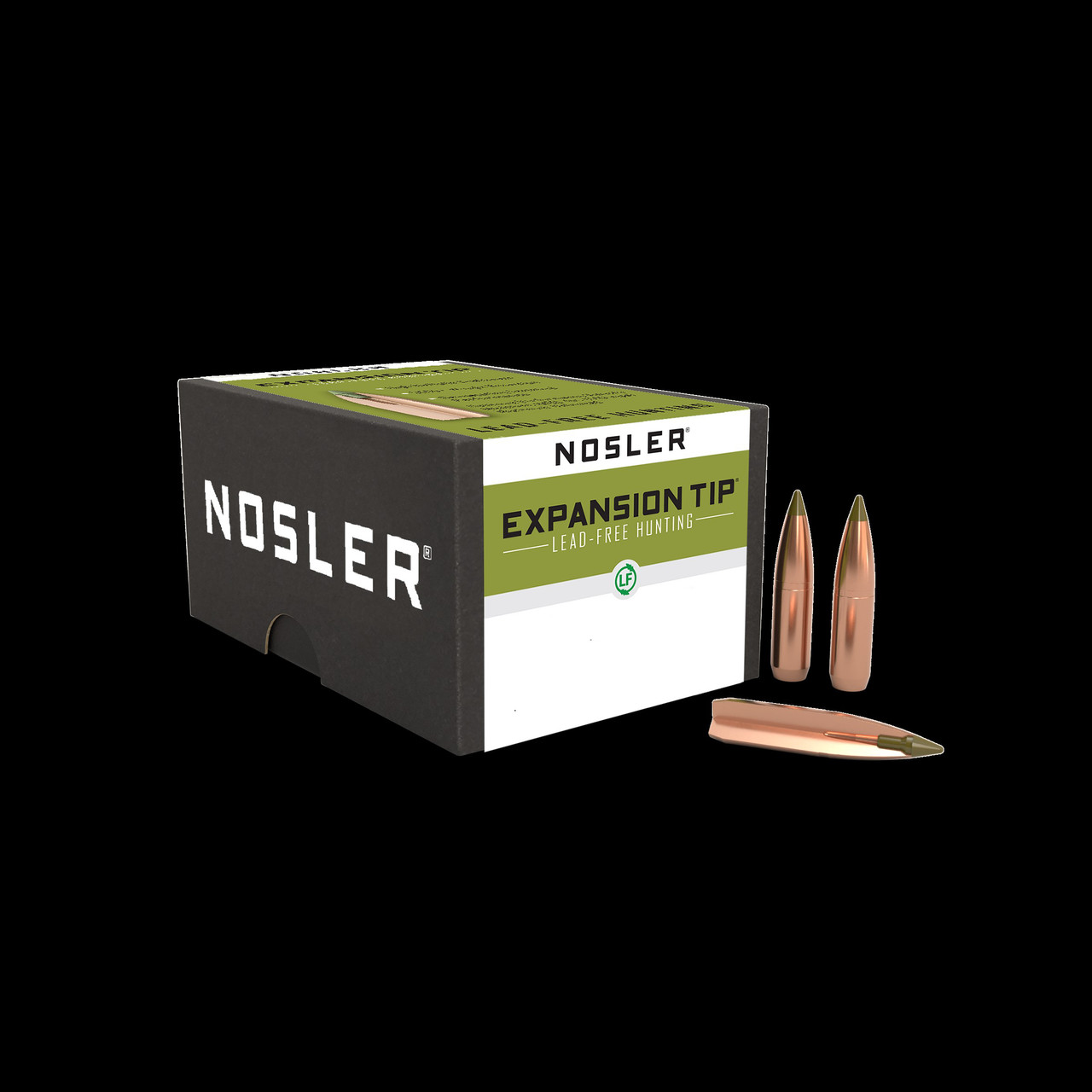 Nosler .308 Winchester 150gr – 50rd