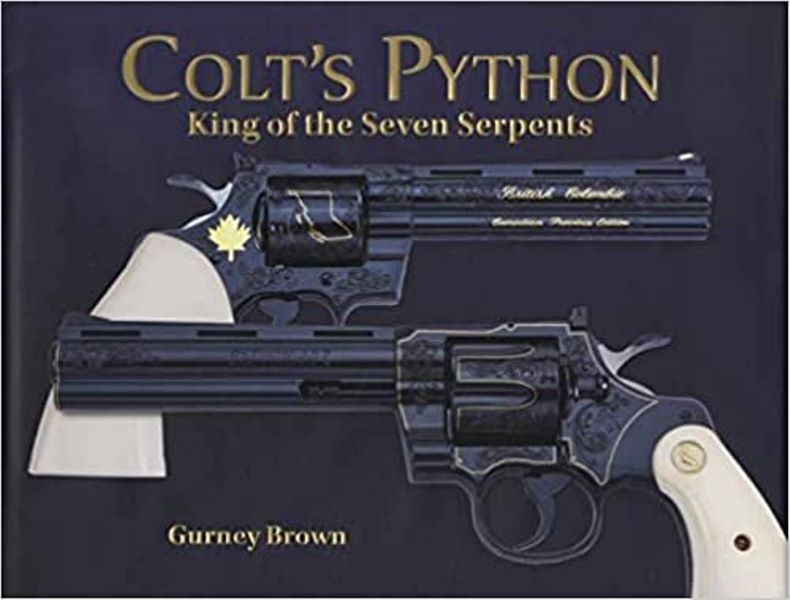 Colt's Python, King Of The Seven Serpents - Gunstop Reloading Supplies