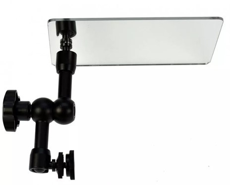 Double Alpha Academy Bullet Feeder Mirror - Small 4"x6"
