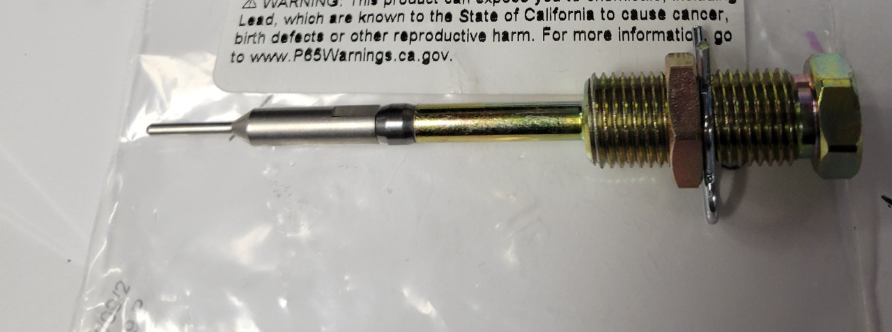 Dillon Decapping Rod Assembly - 22 Caliber Rifle - Gunstop Reloading ...