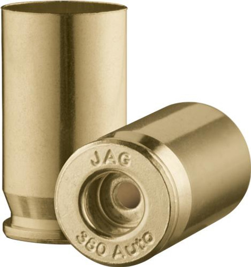 Jagemann 380 ACP Primed Brass (100)