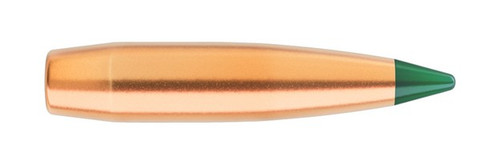 Sierra 25 Caliber (.257) 131 gr. Tipped GameKing HPBT (100/Box)