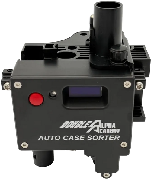 Double Alpha Academy Auto Case Sorter (ACS) With Dillon Mounting Kit