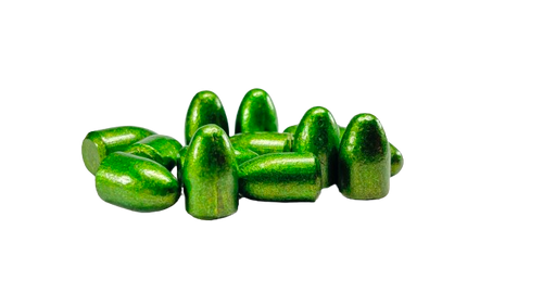 Acme Bullets 9MM Caliber 125 Grain RN Non-Lube Groove – Hi-Tek Coated 500