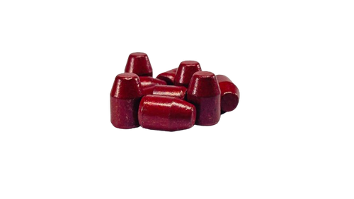 Acme Bullets 40 / 10MM Caliber 180 Grain FP Non-Lube Groove  Hi-Tek Coated (500)