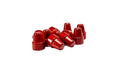 Acme Bullets 45 Caliber (0.452") 185 Grain Semi Wadcutter Non-Lube Groove Hi-Tek Coated (500)