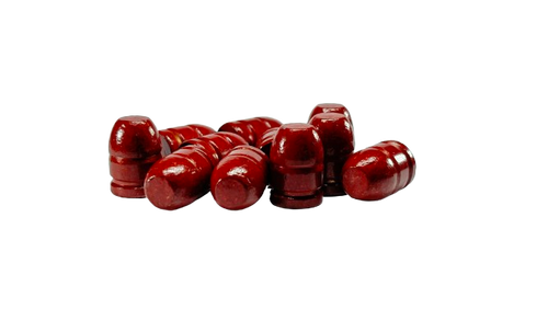 Acme Bullets 45 Caliber (0.452") 250 Grain Round Nose Flat Point Hi-Tek Coated (100)