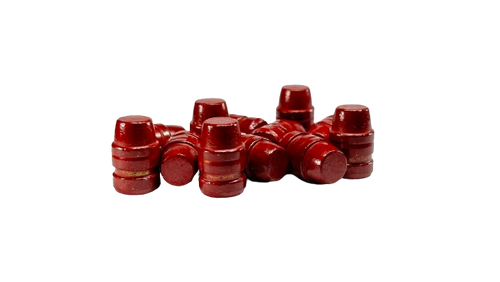 Acme Bullets 45 Caliber (0.452") 255 Grain Semi Wadcutter Hi-Tek Coated (500)