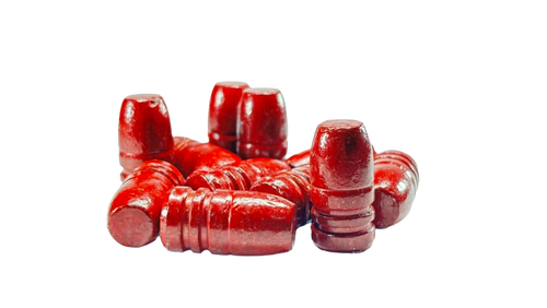 Acme Bullets 45 Caliber (0.458") 350 Gr Flat Point Hi-Tek Coated (100)