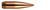 Berger 30 Caliber (0.308) 155 Grain Very Low Drag (VLD) Hunting Rifle Bullet [100/Box]