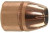 Hornady 44 Caliber (0.430") 200 GR HP/XTP (100/Box)
