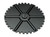 Hornady LNL AP Case Feeder Plate Small Pistol