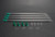 Dillon Primer Pick Up Tube 4-Pack - Small